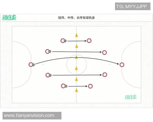 足球新手必看：轻松掌握配合技巧的入门指南与实战建议
