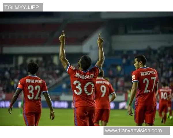 力帆与权健激战正酣精彩直播尽在掌握不容错过的足球盛宴